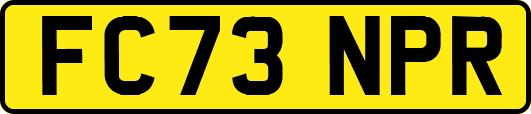FC73NPR