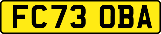 FC73OBA