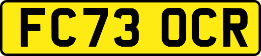 FC73OCR