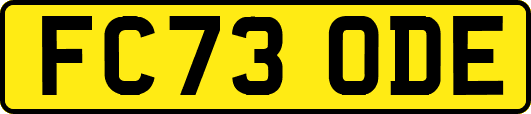 FC73ODE