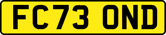 FC73OND