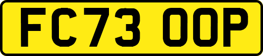 FC73OOP