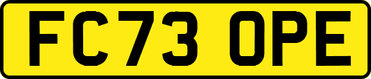 FC73OPE