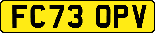 FC73OPV