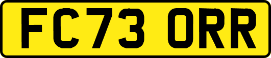 FC73ORR