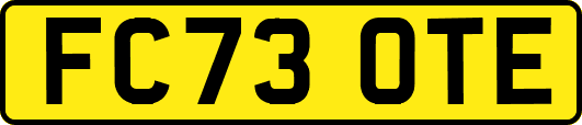 FC73OTE