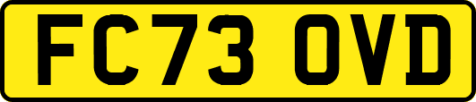 FC73OVD