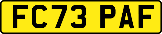 FC73PAF