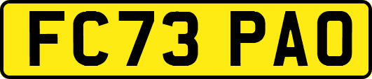 FC73PAO