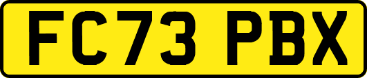 FC73PBX