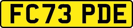 FC73PDE