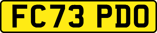 FC73PDO