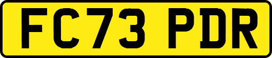 FC73PDR