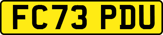 FC73PDU