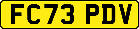 FC73PDV