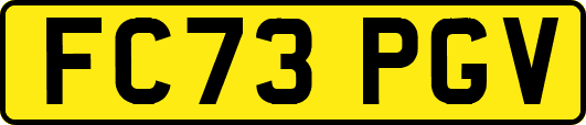 FC73PGV
