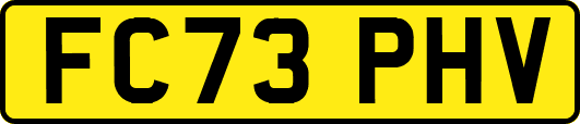 FC73PHV
