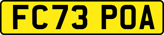 FC73POA