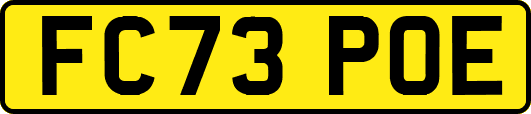 FC73POE