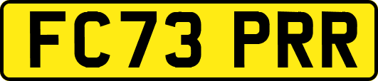 FC73PRR