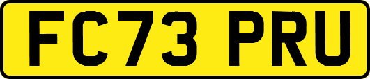 FC73PRU
