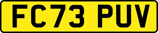 FC73PUV