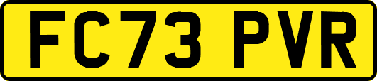 FC73PVR