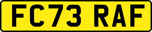 FC73RAF