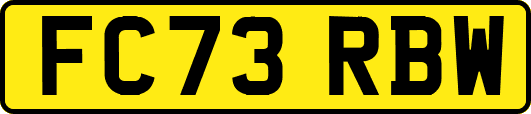 FC73RBW