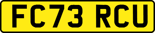 FC73RCU