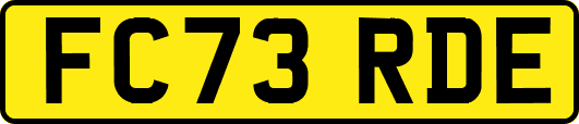 FC73RDE