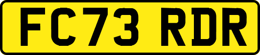 FC73RDR