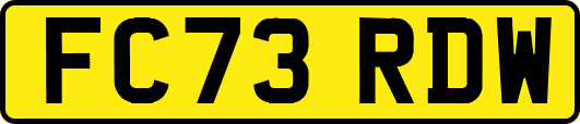 FC73RDW