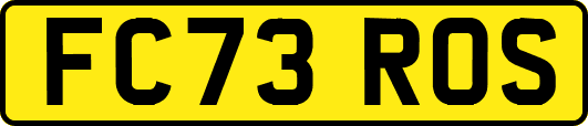 FC73ROS