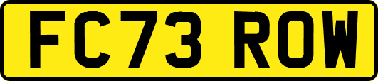 FC73ROW
