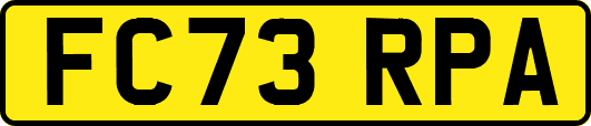 FC73RPA