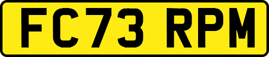 FC73RPM