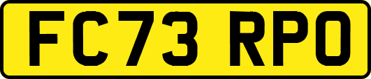 FC73RPO
