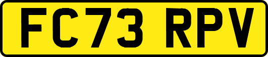 FC73RPV