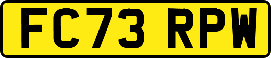 FC73RPW