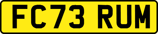 FC73RUM