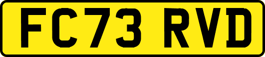 FC73RVD