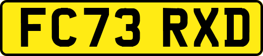 FC73RXD