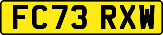 FC73RXW