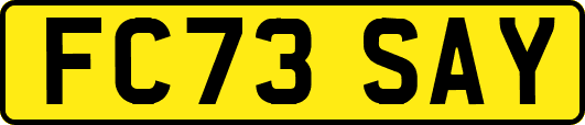 FC73SAY