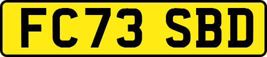 FC73SBD