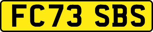 FC73SBS