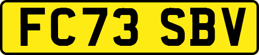 FC73SBV
