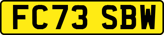 FC73SBW