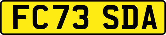 FC73SDA
